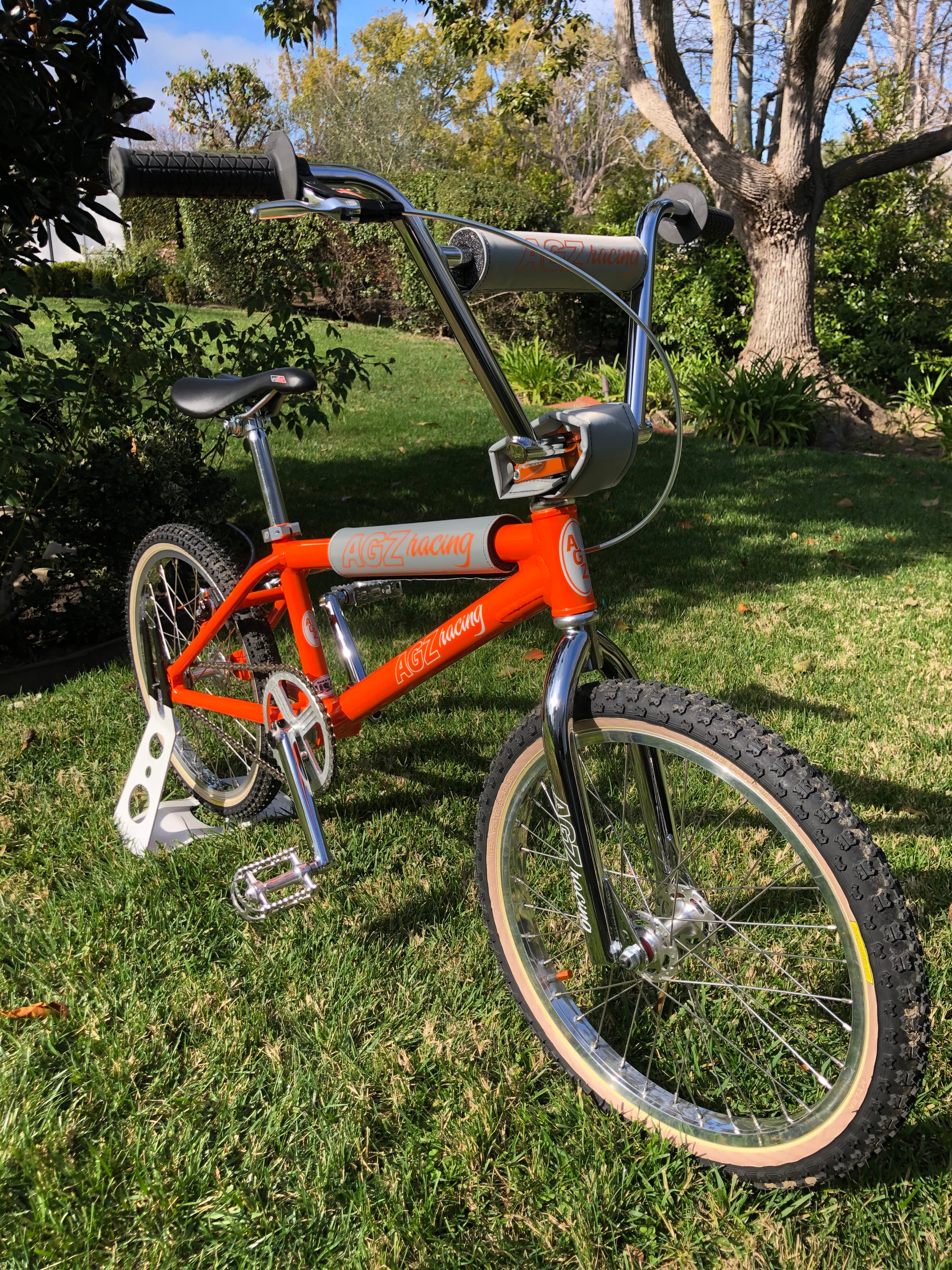 ポーーー！20インチカスタマイズBMX Amazon | ストリートBMX自転車20インチ-カスタマイズしやすい
